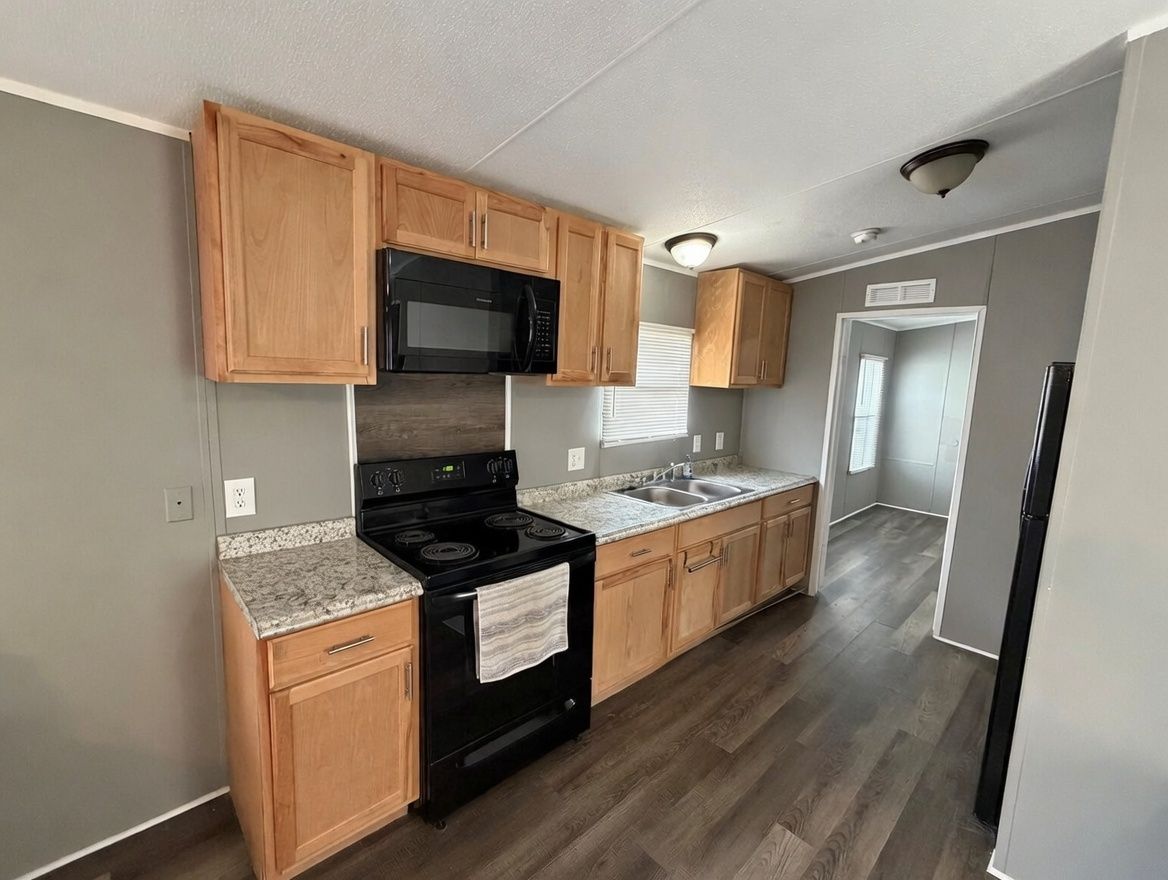 A photo of the Magnolia Circle Home